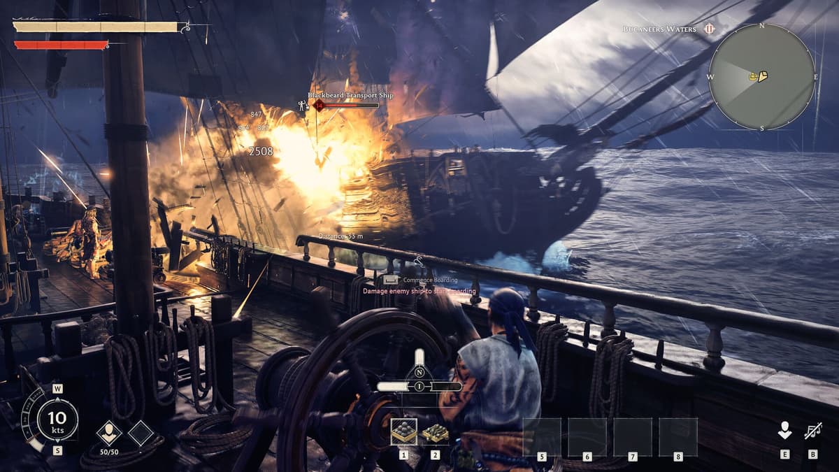 Windrose Early Access Review – A Pirate’s Life for Me