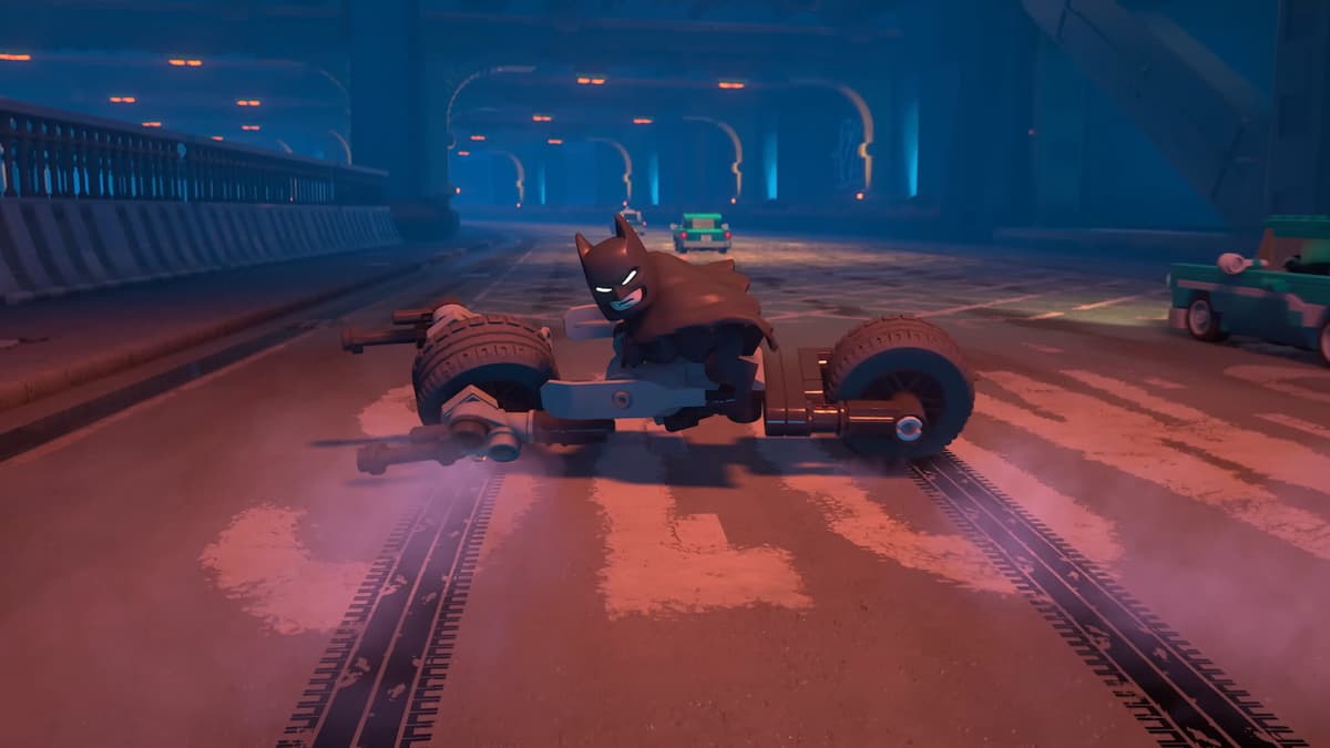 LEGO Batman 4: Legacy of The Dark Knight Guide – How To Unlock All 112 Suits And Costumes