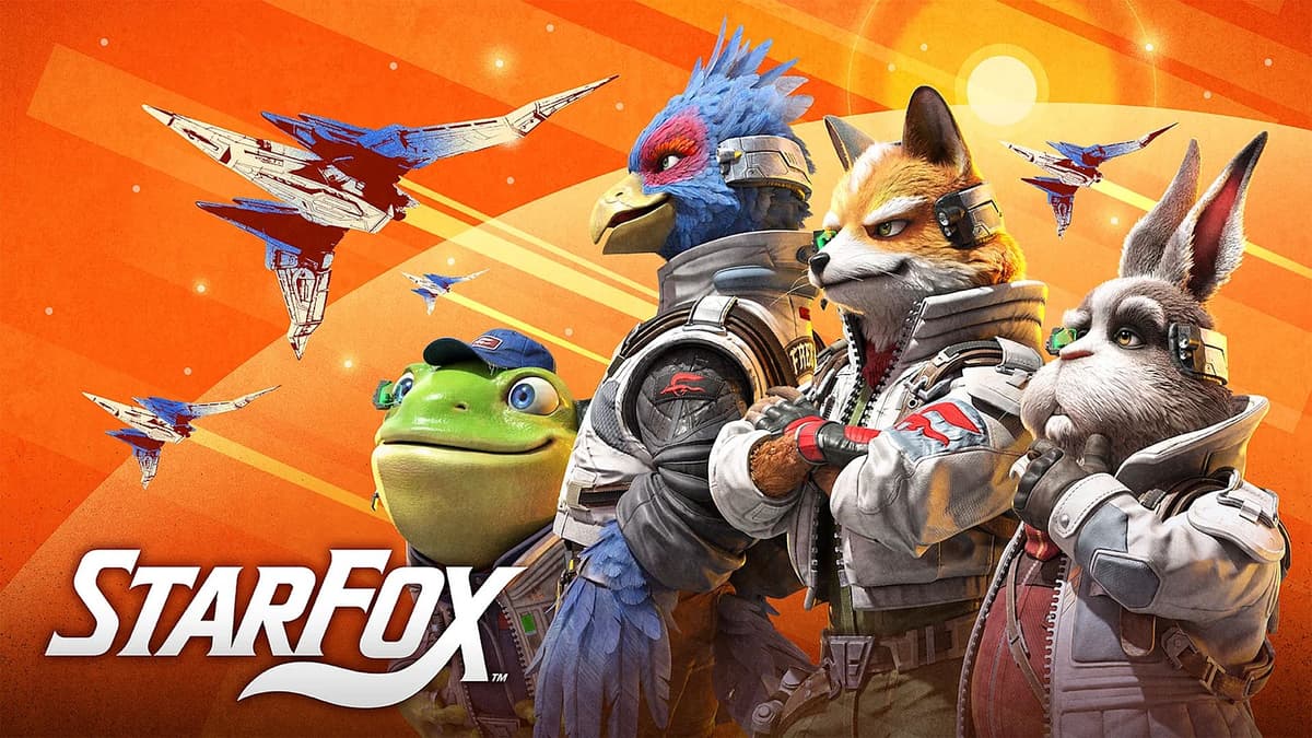 Star Fox – Everything You Need To Know