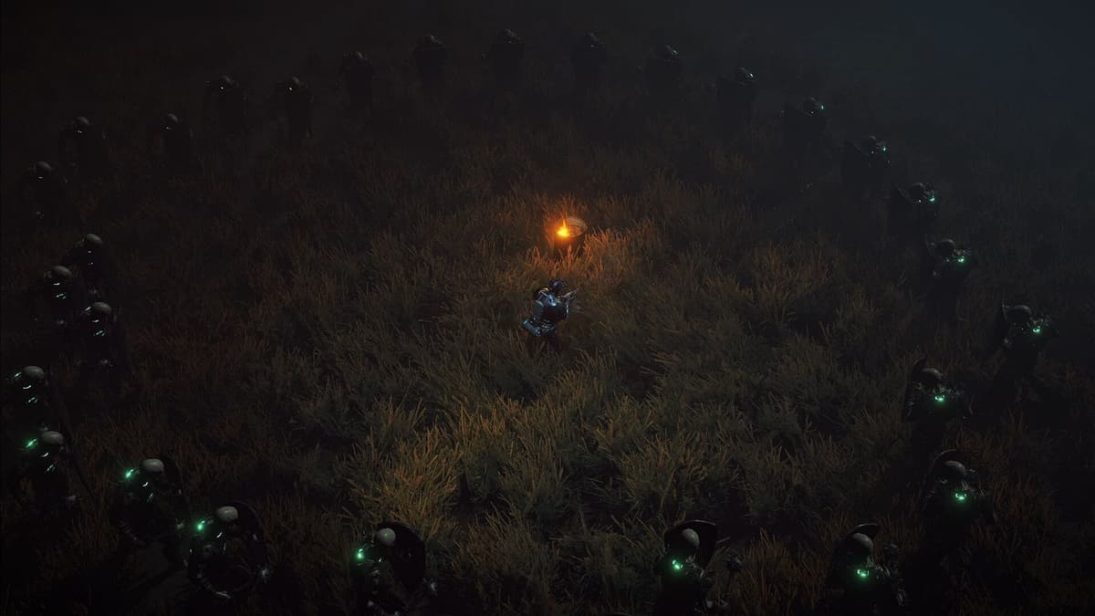 Dark Light: Survivor Early Access Review – Bullet Mayhem