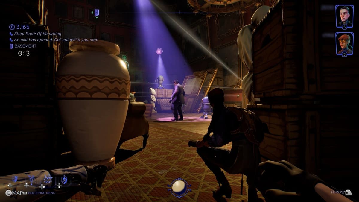 Thick as Thieves Director Says Early Access Would Have Been “Constraining” For the Studio