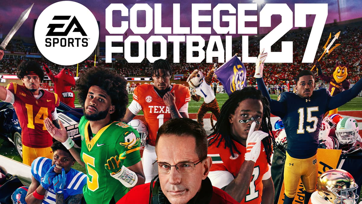 EA Sports College Football 27 Is Coming to PC, Madden NFL 27 Out on August 13th – Rumor