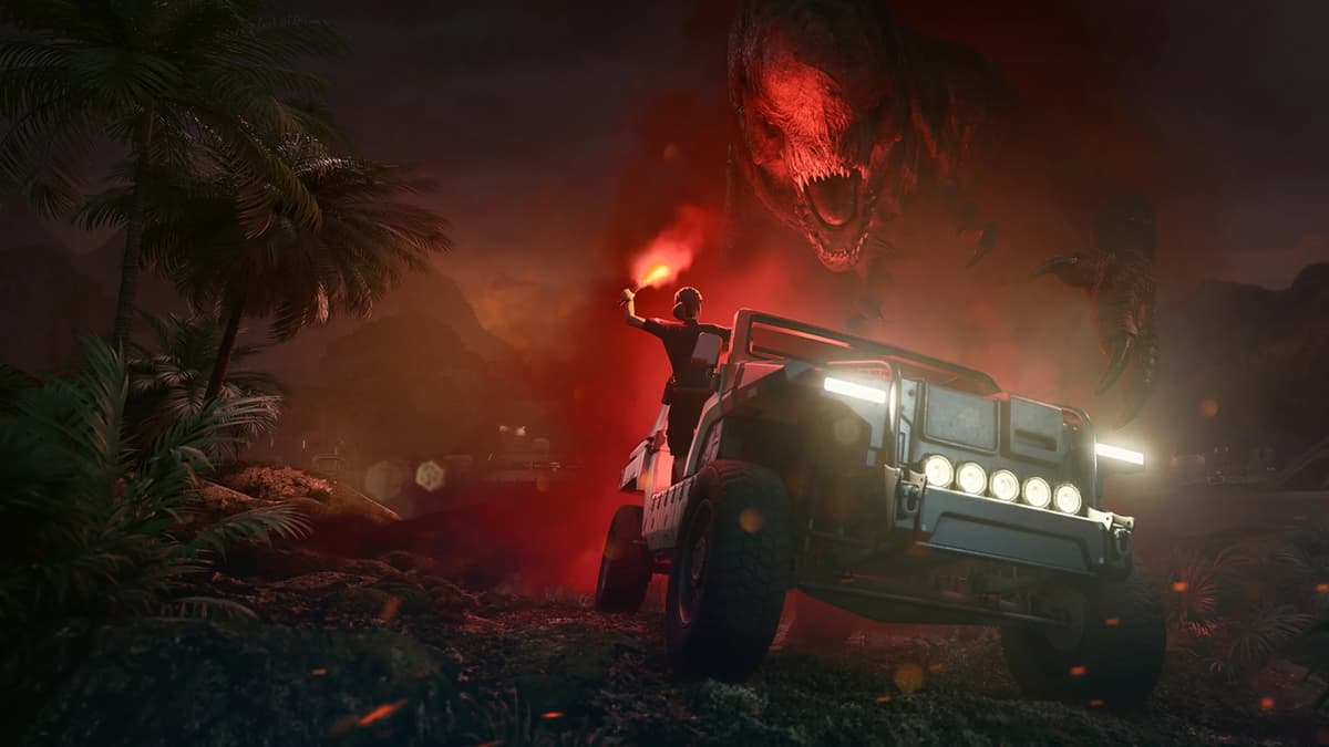Jurassic World Evolution 3’s Rebirth Expansion Is Out Now, New Patch Brings Fixes