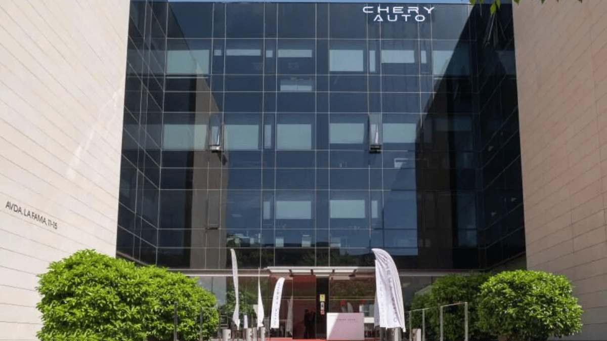 Chery's First Overseas Operations Center Opens, European Localization Enters Functional Integration Phase