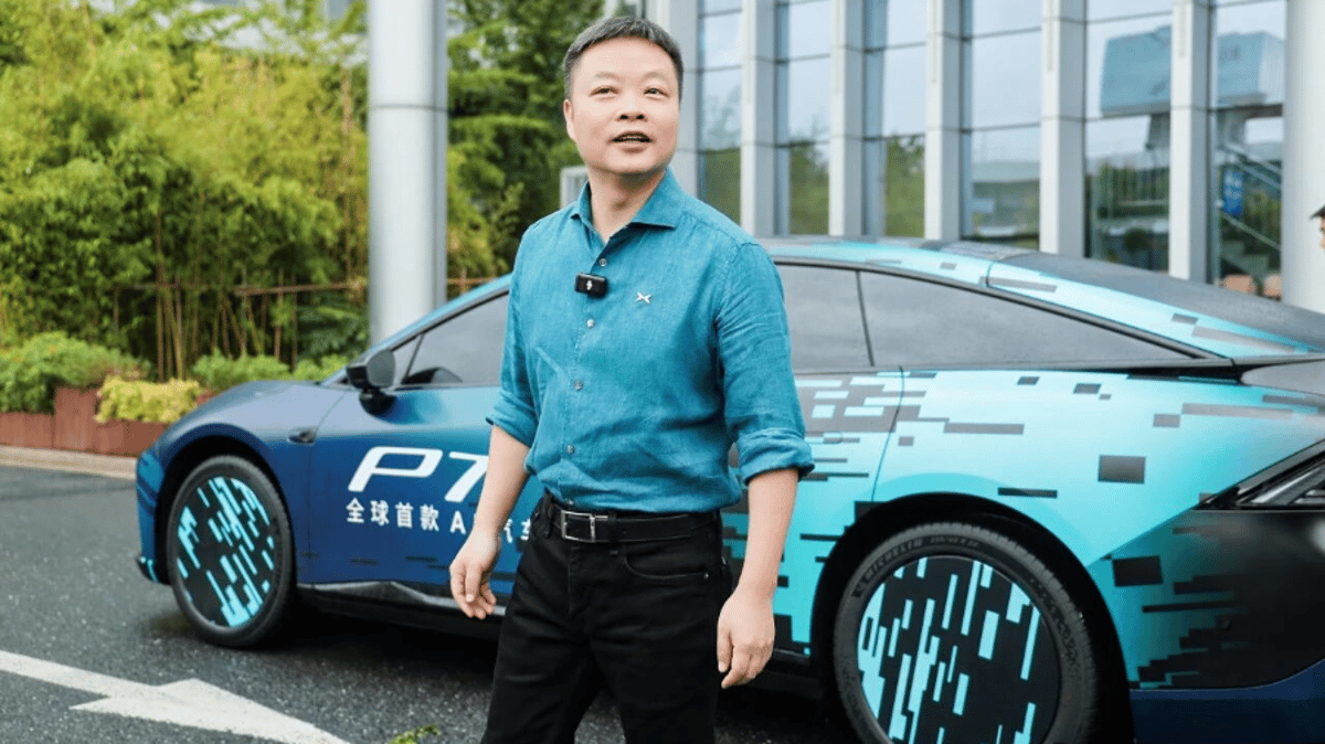 He Xiaopeng Responds to Autonomous Driving Route Debate: Iterating Directly From L2 to L4 Is the Safest Path