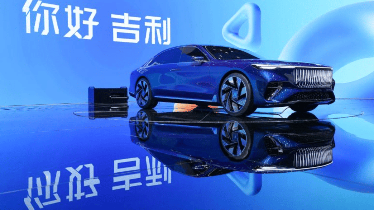 Spain, Another Chinese Automaker Setting Up Base?
