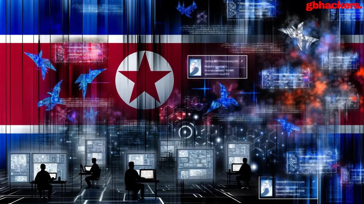 North Korea Hackers Abuse Git Hooks to Deploy Cross-Platform Malware