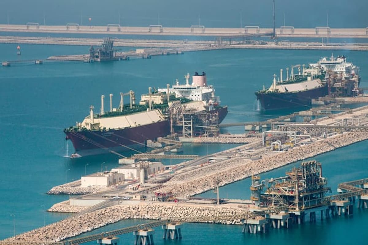 QatarEnergy Ready to Restart LNG Output, Reach Current Capacity in One Month, Source Says