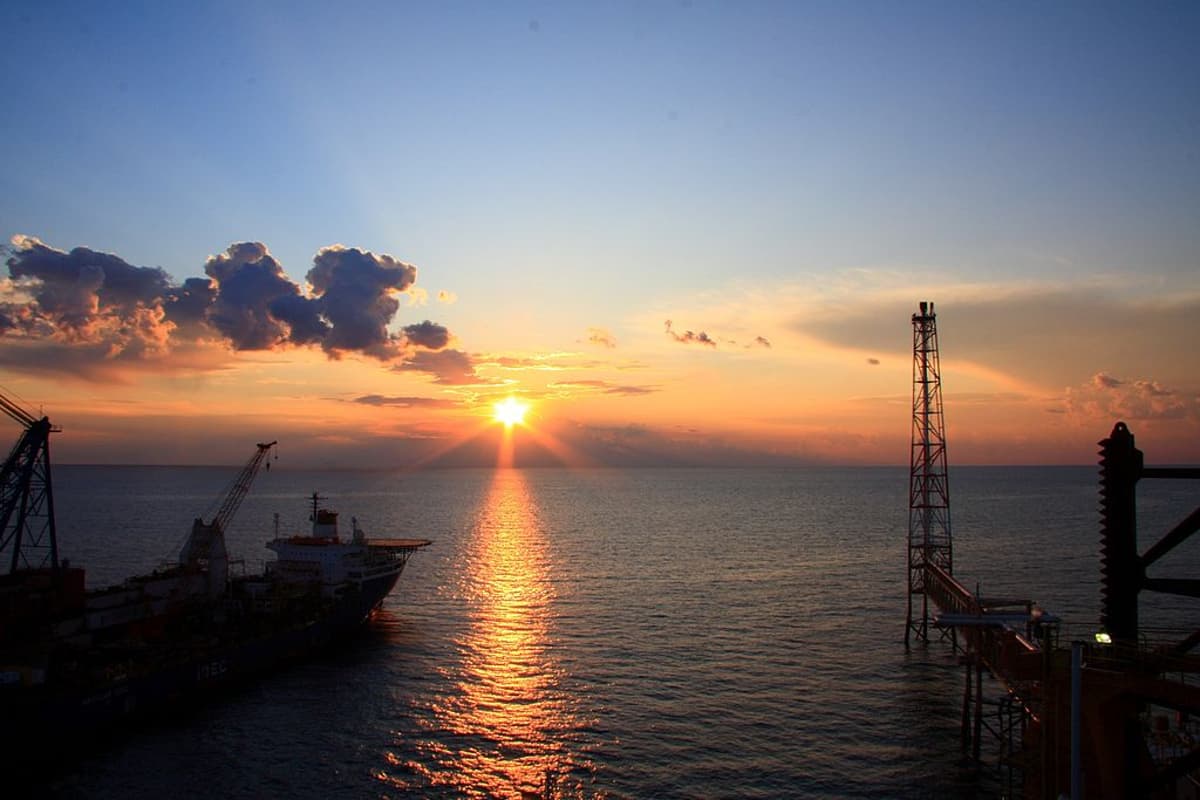 Three Offshore Platforms Resume Production At Iran’s South Pars Gas Field