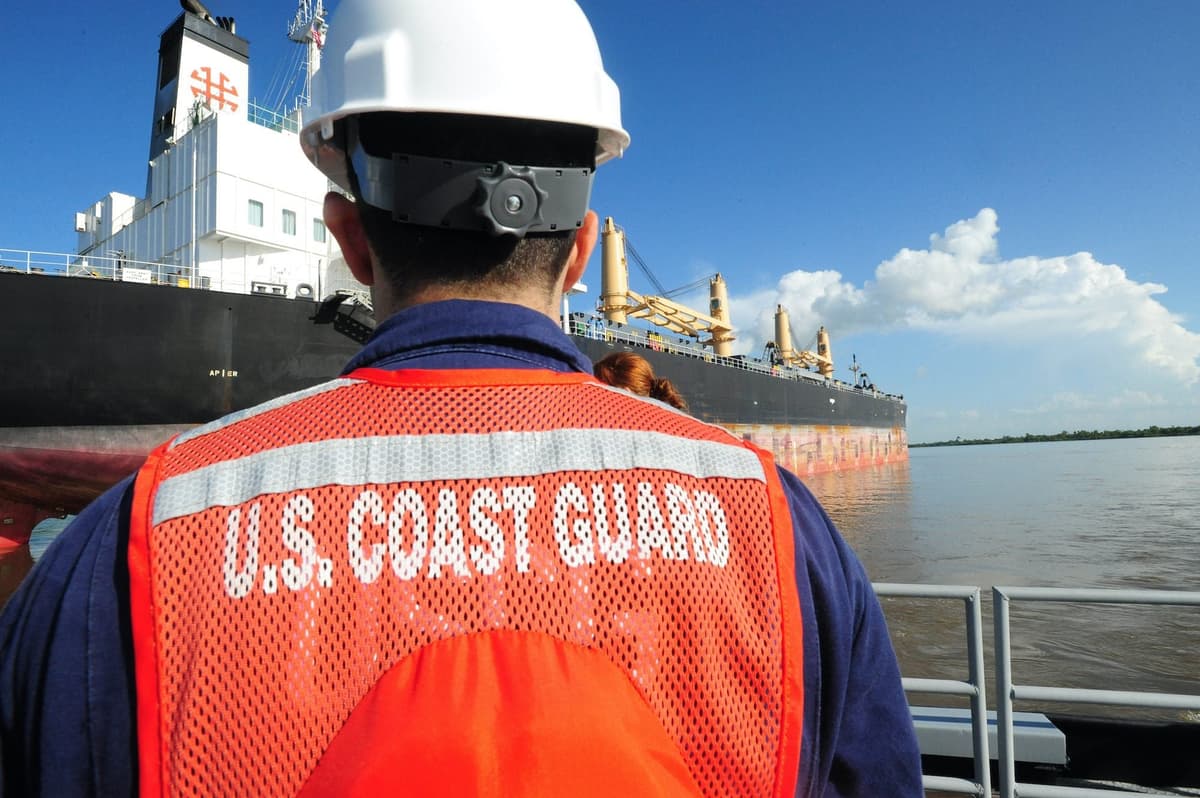 Coast Guard Unveils New Digital Mariner Credentialing Platform Amid Massive Backlog