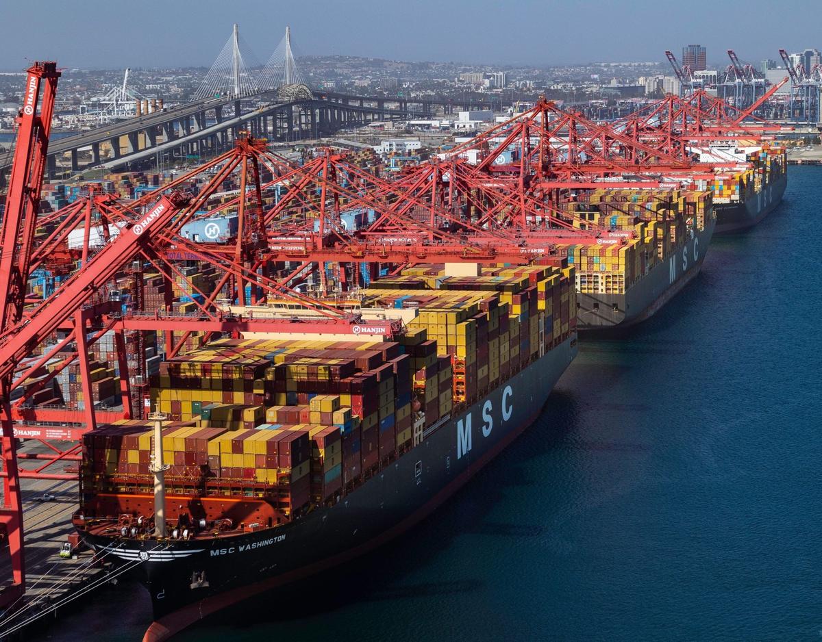 MSC Extends Dominance as Container Fleet Surpasses 7.2 Million TEU