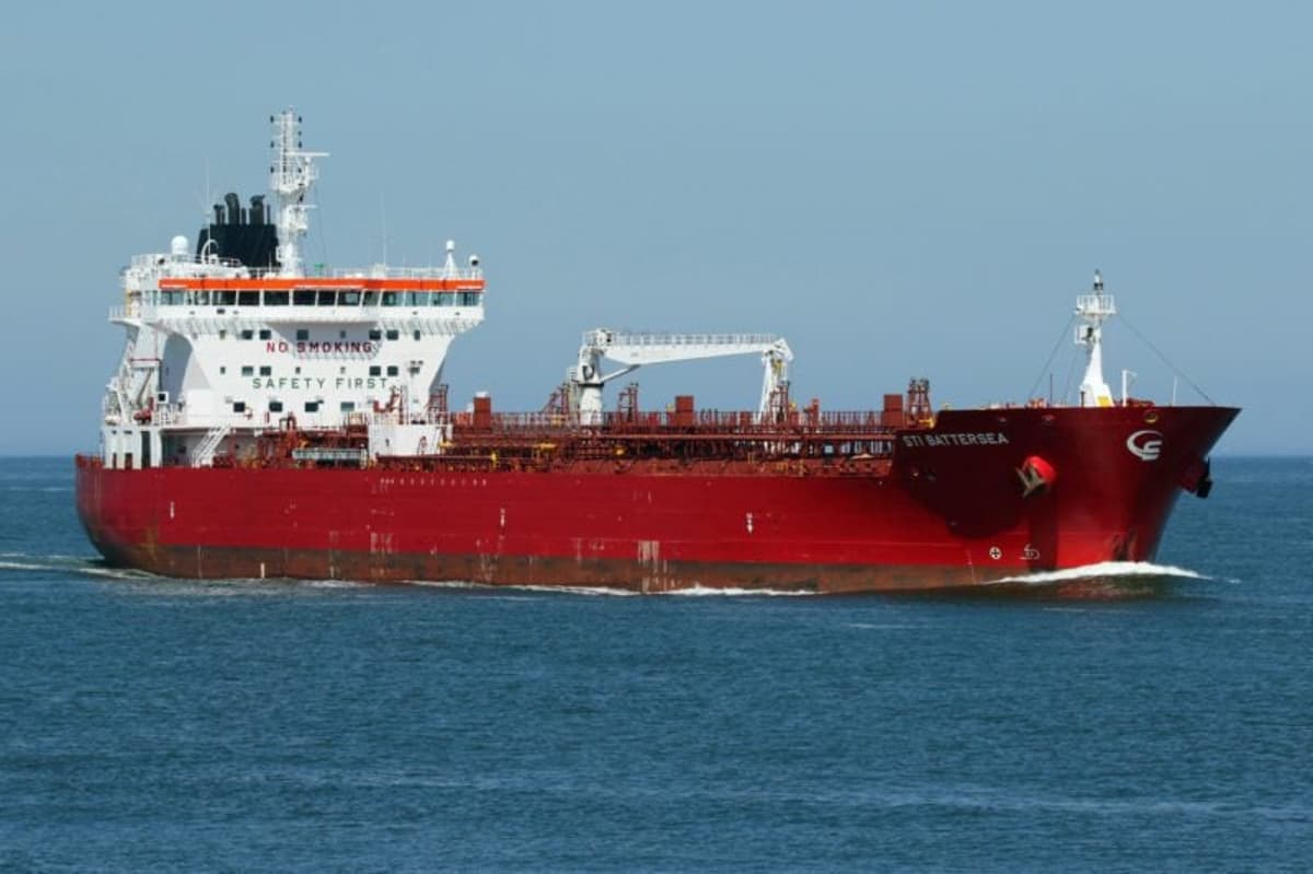 Scorpio Tankers Dumps Older LR2 Tankers in $286 Million Fleet Shakeup
