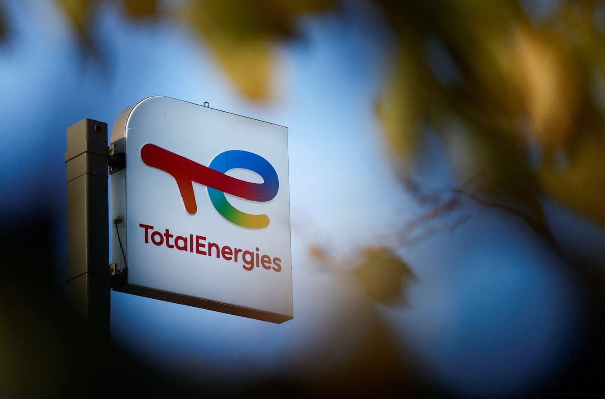 TotalEnergies Made Middle East Oil Mega-Trades After Noticing US Navy Buildup in Gulf in February, CEO Says