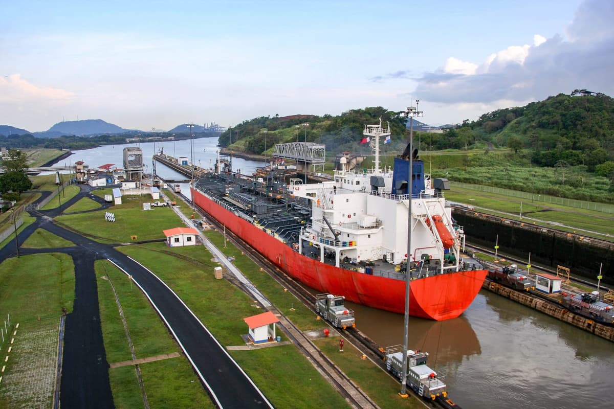 Panama Canal Pushes Back on ‘Line Jumping’ Claims as Auction Slot Prices Surge