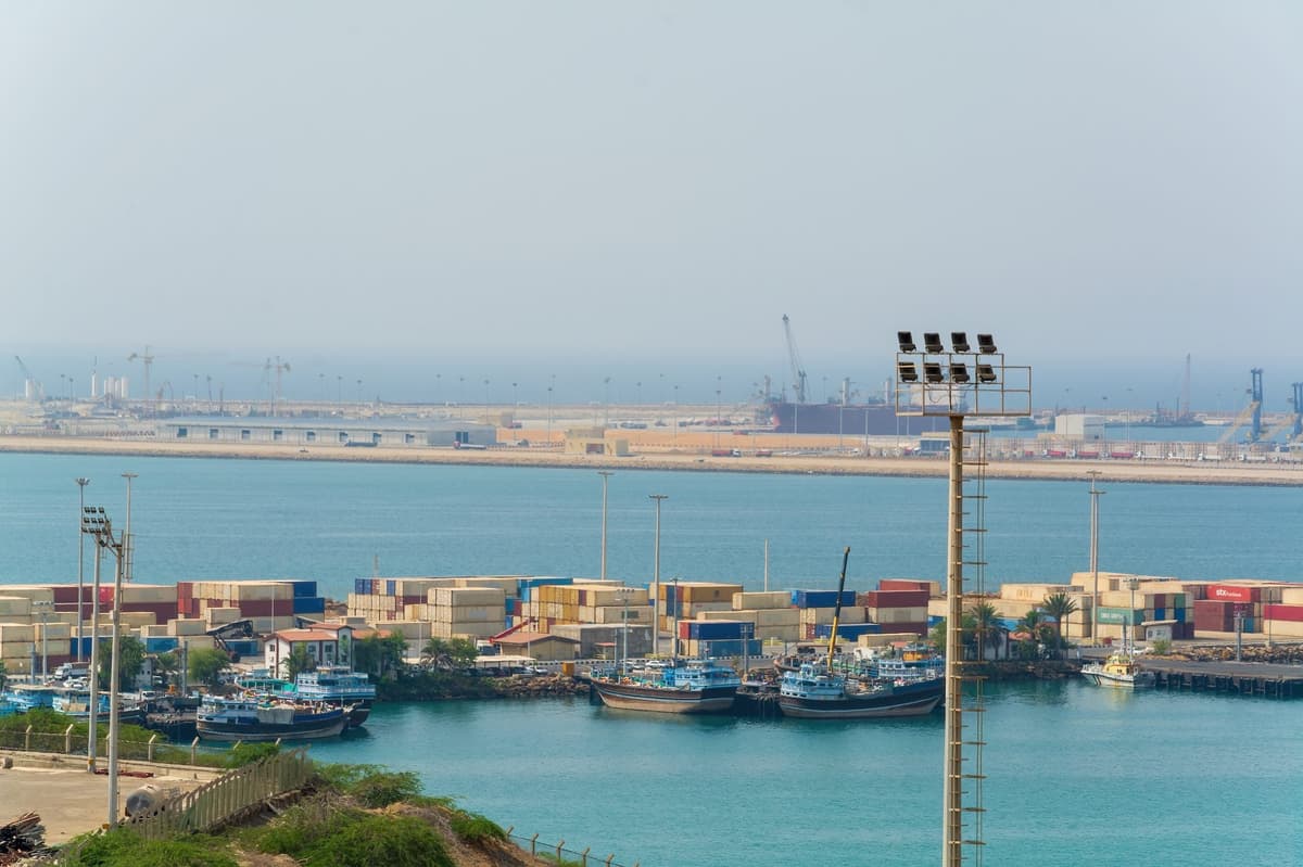India Mulls Options On Iran Port Stake Before Sanctions Kick In