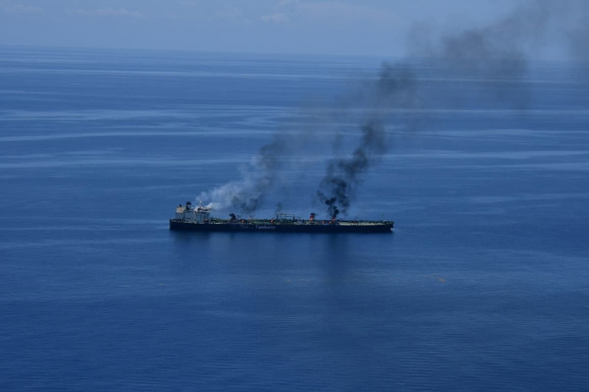 Houthis to Impose ‘Complete Ban’ on Israeli Ships in Red Sea