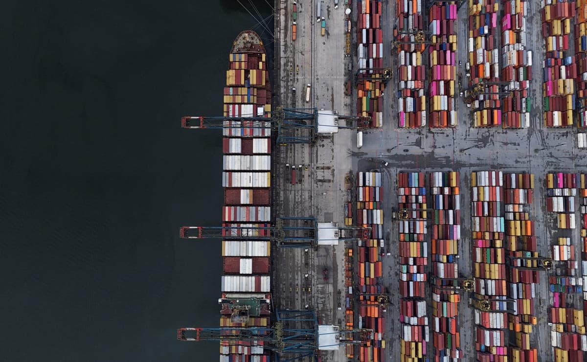 Supply-Chain Stress That Peaked in Covid Heads Higher Again
