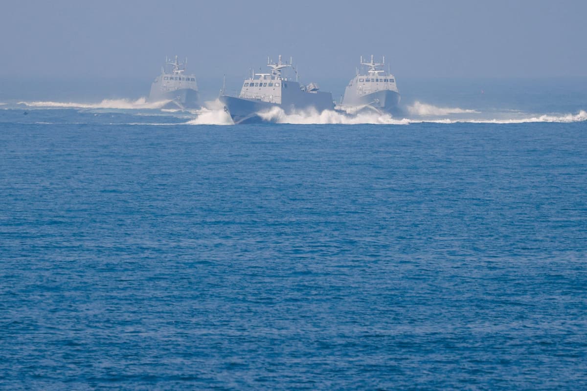 Taiwan Beefs up Anti-Ship Missile Arsenal to Counter Threat of Chinese Invasion