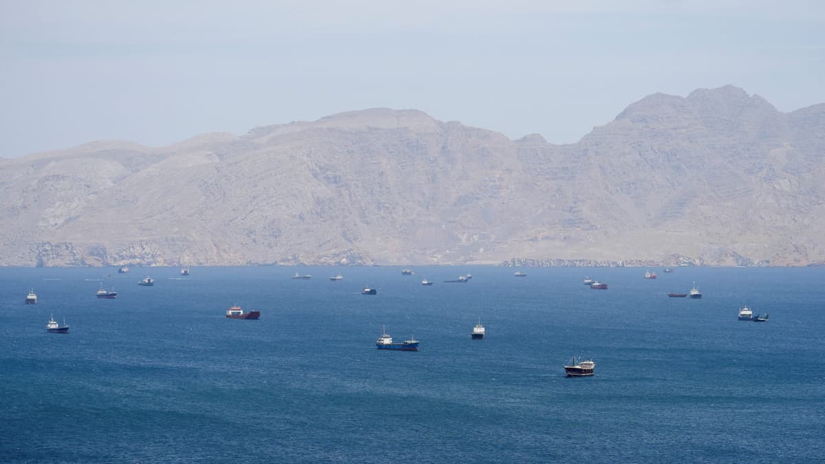 Strait of Hormuz Nears Third Month of Closure