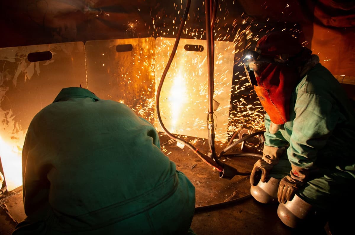 The United States Did Not Just Outsource Shipbuilding. It Outsourced Demand.