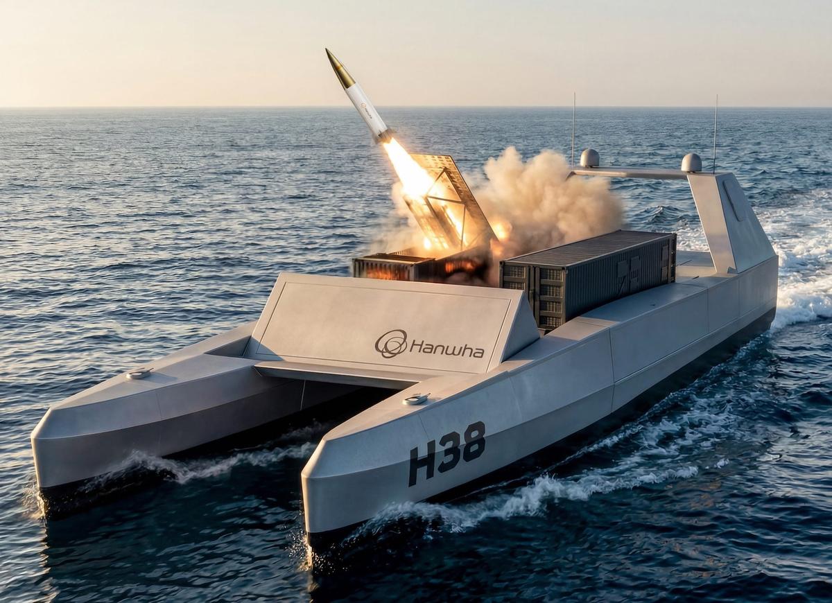 Industry Floods Into Autonomous Vessel Race as U.S. Navy Opens MUSV Marketplace