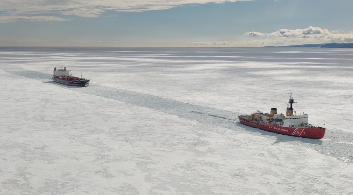 Build the First Donald J. Trump Maritime Prosperity Zone in Alaska