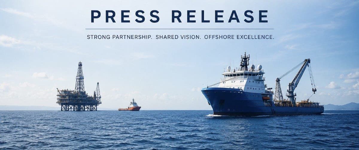 Blue Water Marine Capital and Horizon Offshore Services Announce Strategic Cross-Purchase Agreement