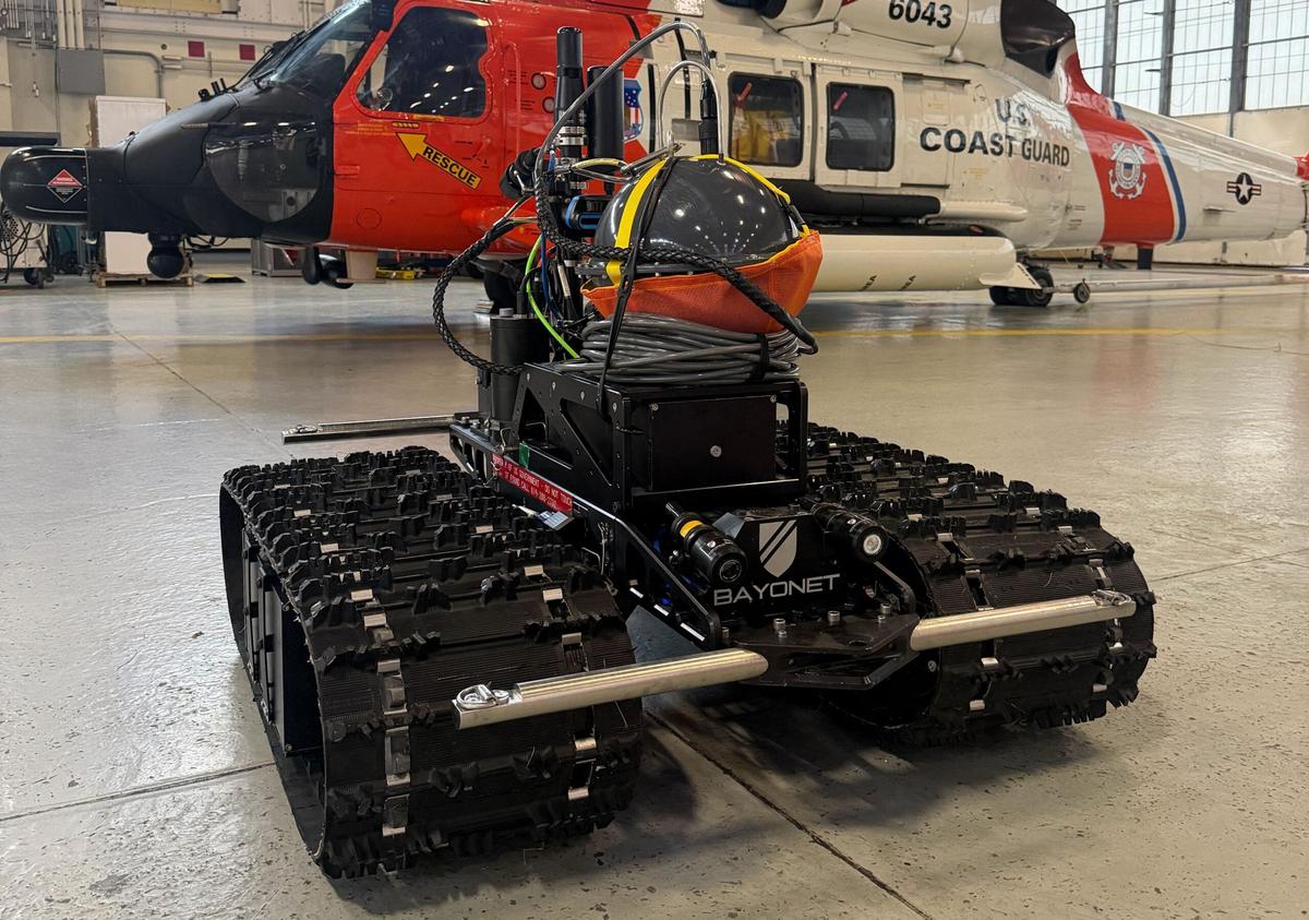 Clearing the Strait: How Autonomous Systems Are Redefining Mine Countermeasure Operations