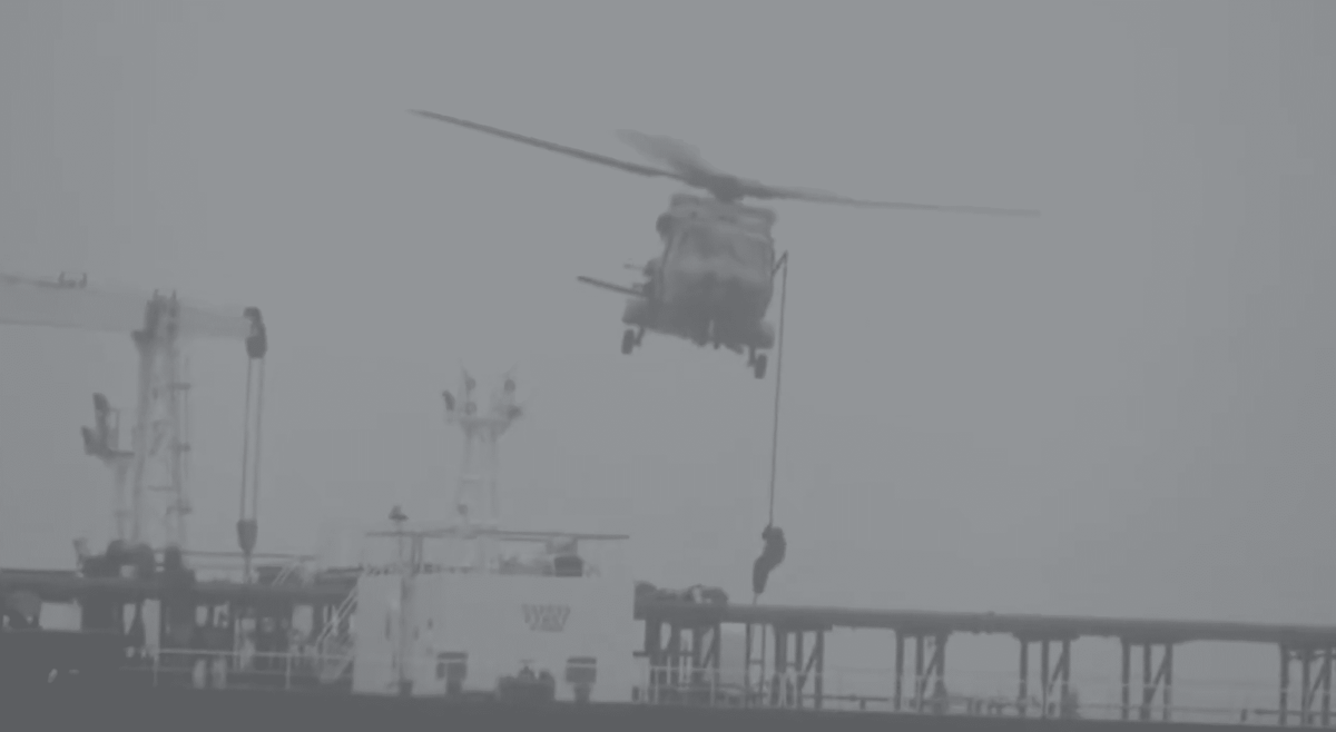 Russia Tells France to Free Tanker Captain It Says Was Detained on False Charges