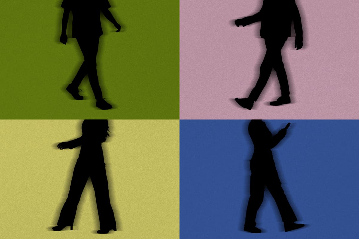 10 Walking Mistakes You Don't Even Realize You're Making