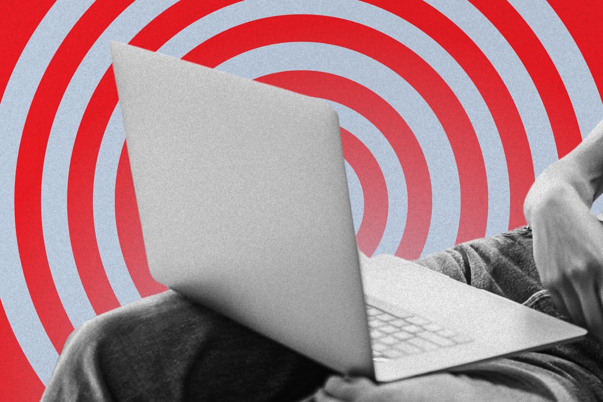 Is It Bad to Use a Laptop Right on Your Lap?