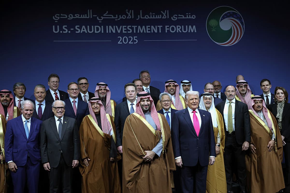 Why America Can’t Walk Away From the Gulf Economies