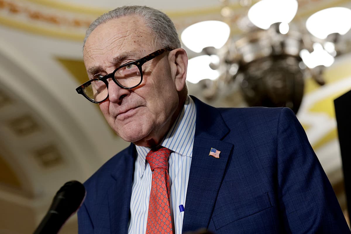 The Seven Democrats Who Joined Republicans in Opposing Measure to Block Arms Sales to Israel