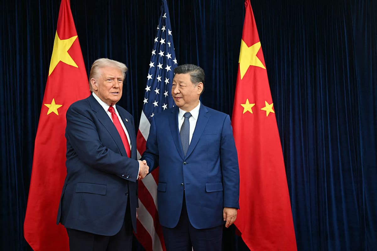 Why Trump’s China Trip Is Set Up to Fail