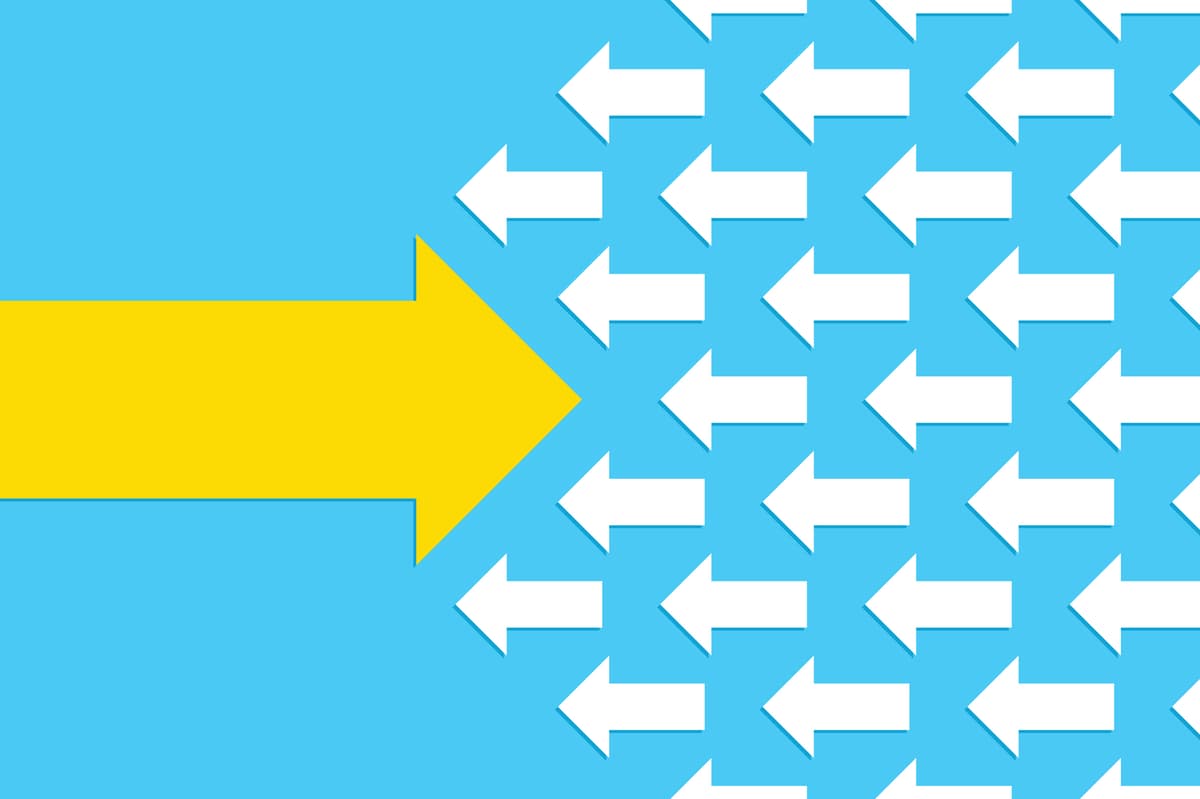 The Cost of Being Different