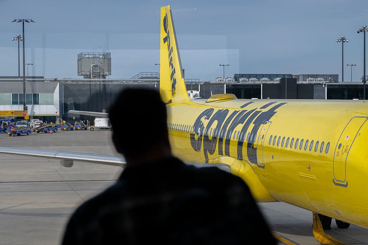 Spirit Airlines Shuts Down Due to Iran War Fuel Crisis. Other Low-Cost Airlines Could Be Next