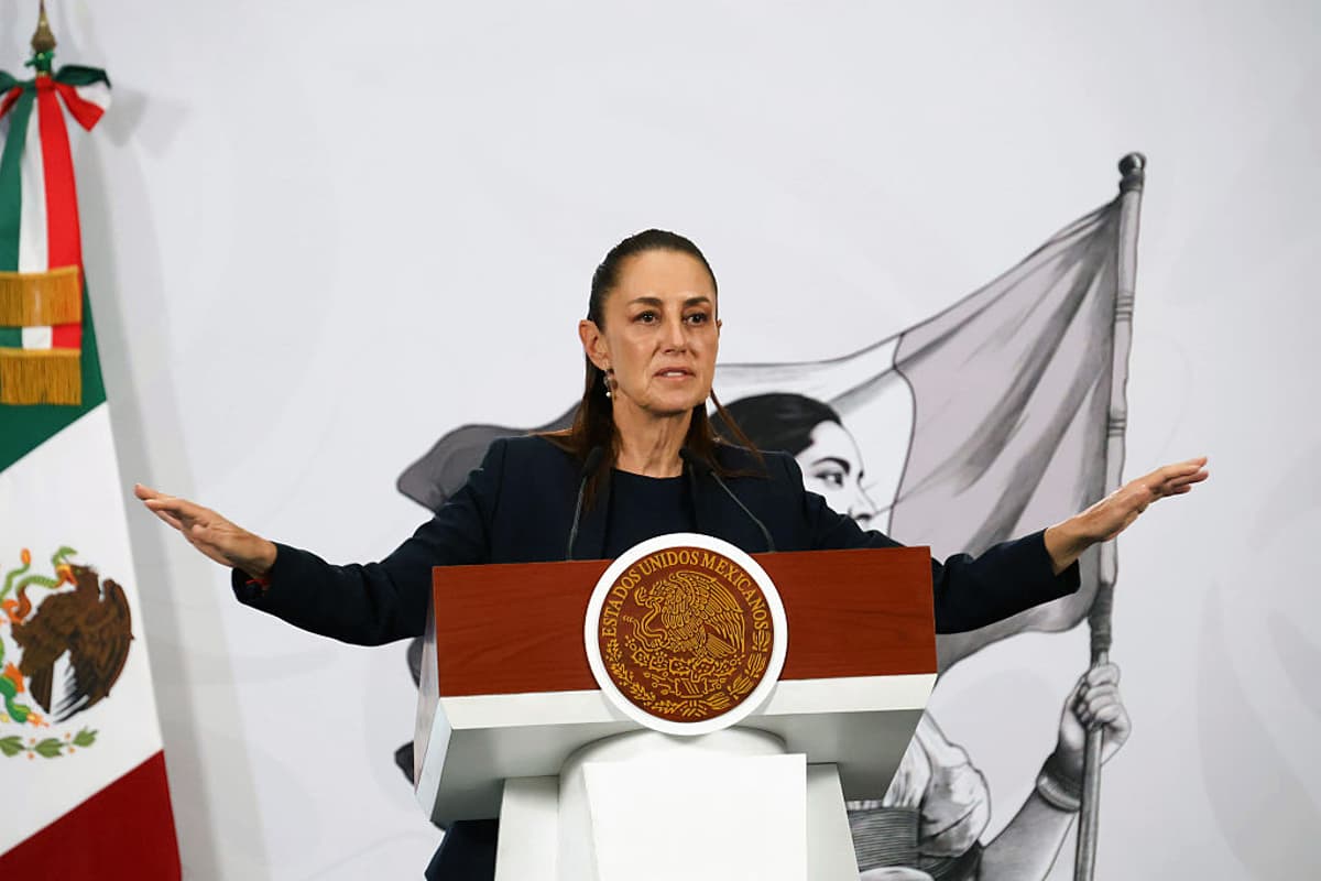 Mexico’s President Calls For Investigation After CIA Members Killed in Cartel Operation