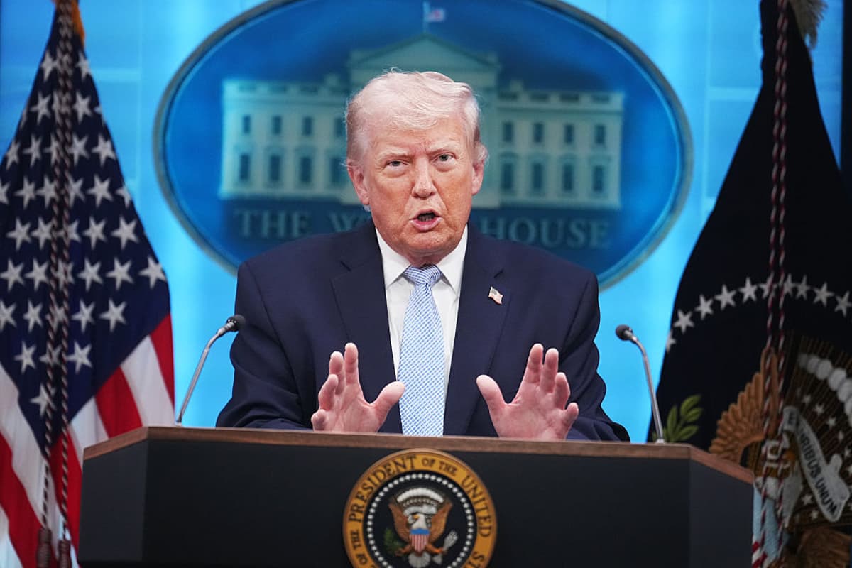 Why We Predicted Trump’s Iran Ceasefire