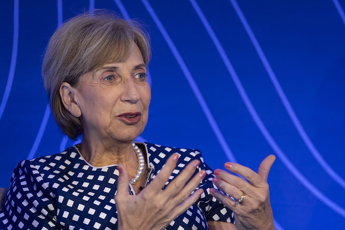 Lynas Rare Earths CEO Amanda Lacaze on Having the Guts to Invest During a Price Slump
