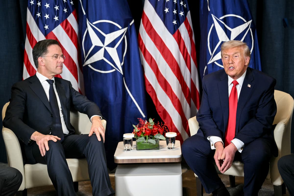 U.S. Troop Withdrawals From Europe Won't Hurt Defenses, Says NATO Chief