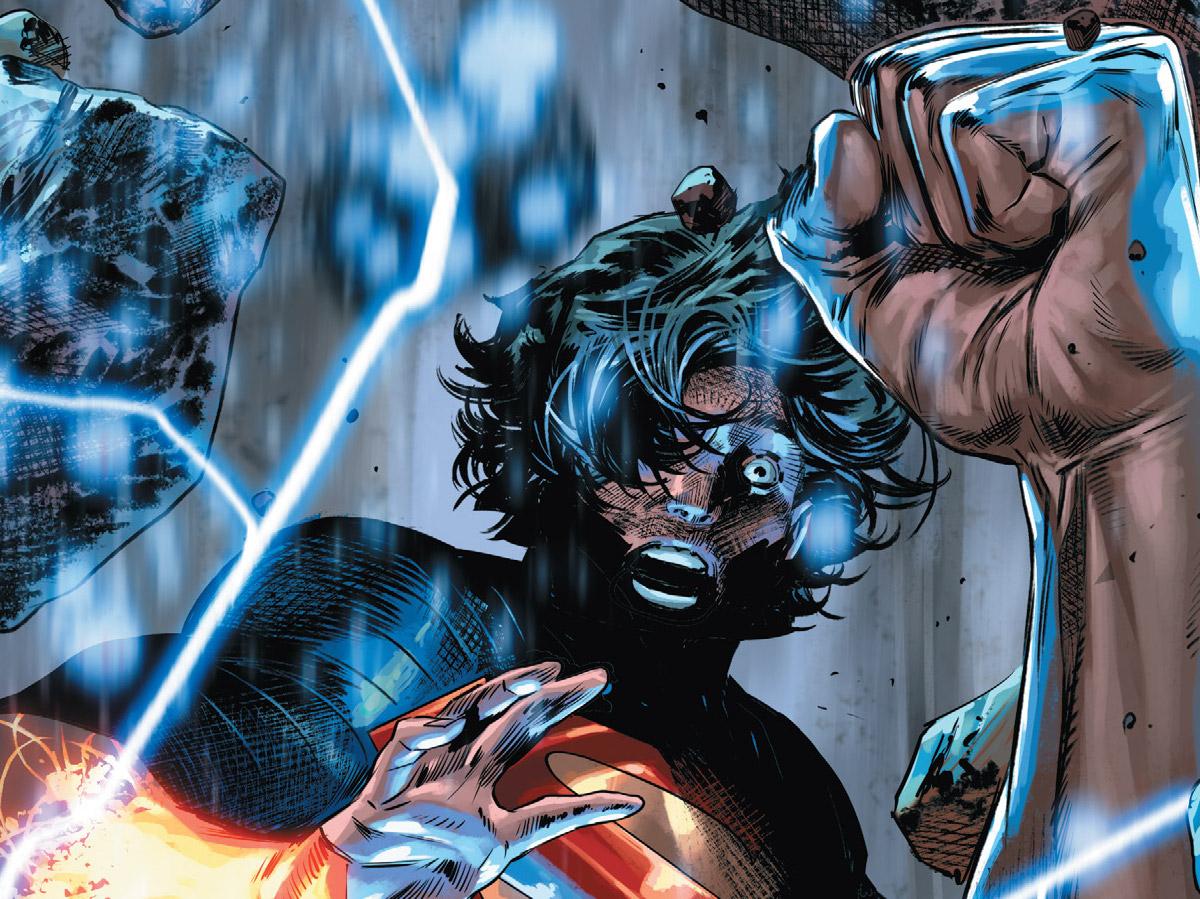 Review – Absolute Superman #18: The Sarcophagus of Shazam