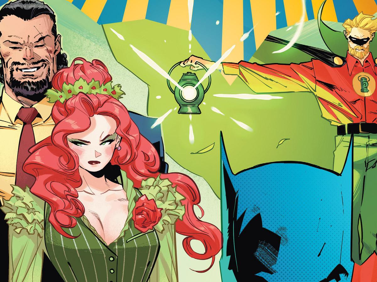 Review – Batman #8: The Old Men of Gotham