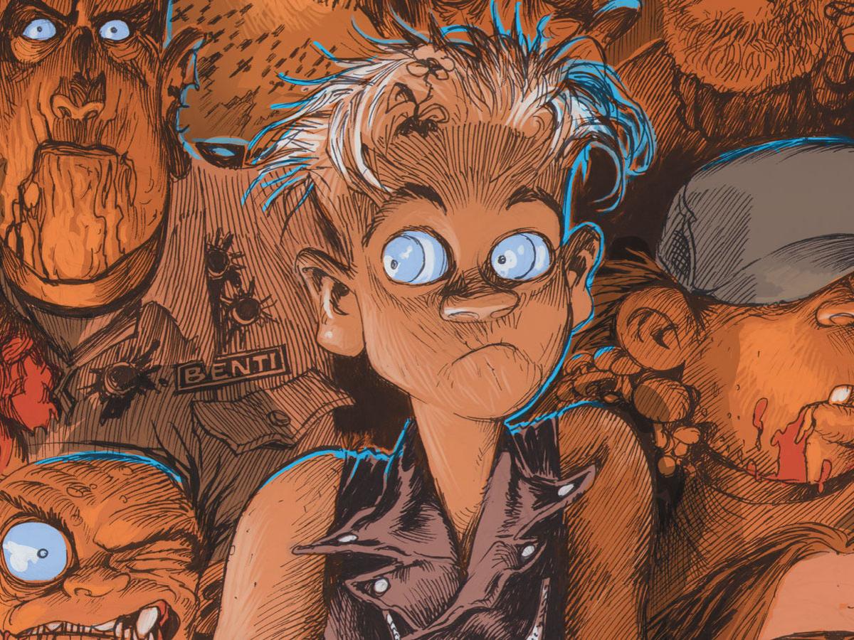 Review – Bleeding Hearts #2: The Other Side