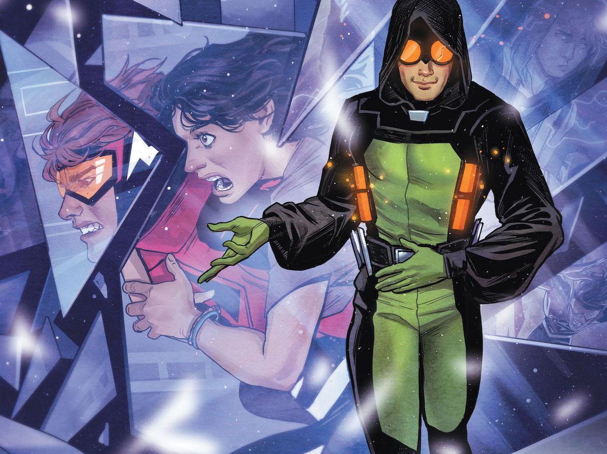 Review – Absolute Flash #14: Mirrorworld