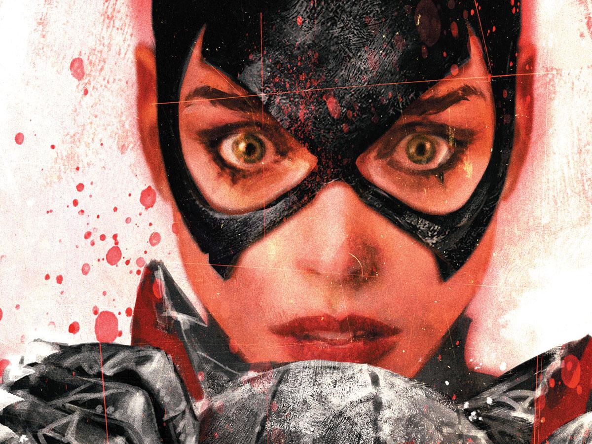 Review – Catwoman #86: The Killer’s Game