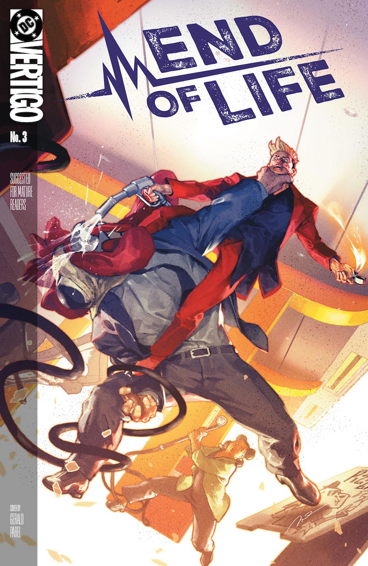 Review – End of Life #3: Chicken Guys