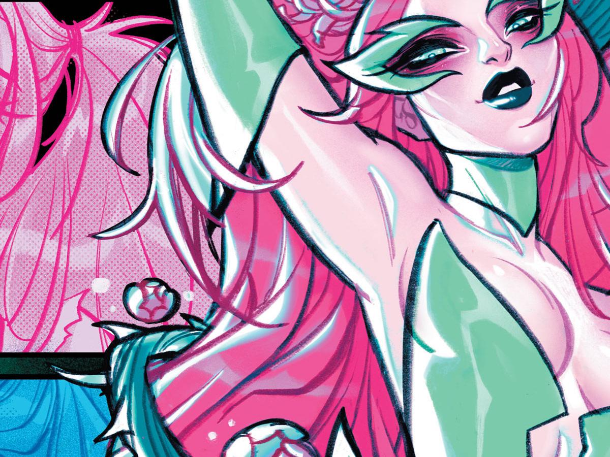 Review – Sirens: Love Hurts #3 – Murder by Month