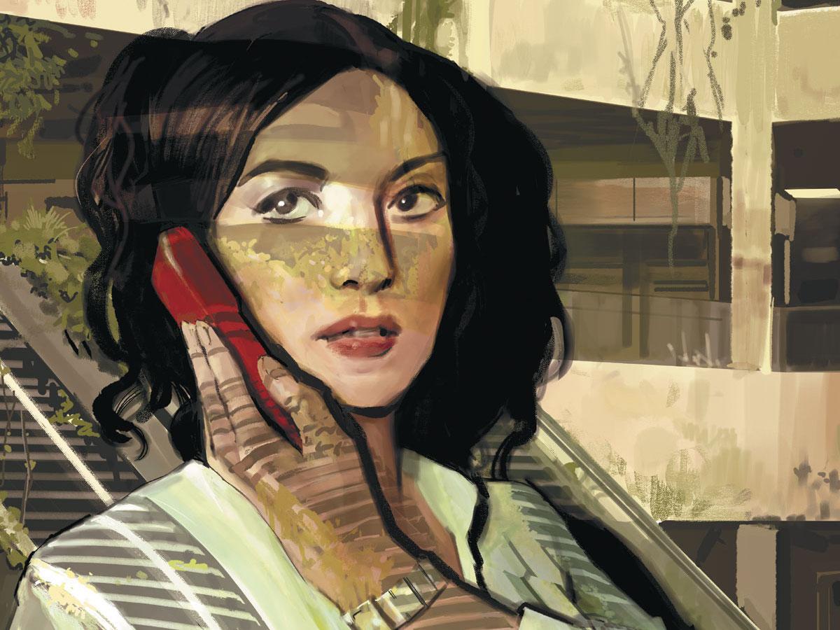 Review – The Nice House by the Sea #10: Transformed