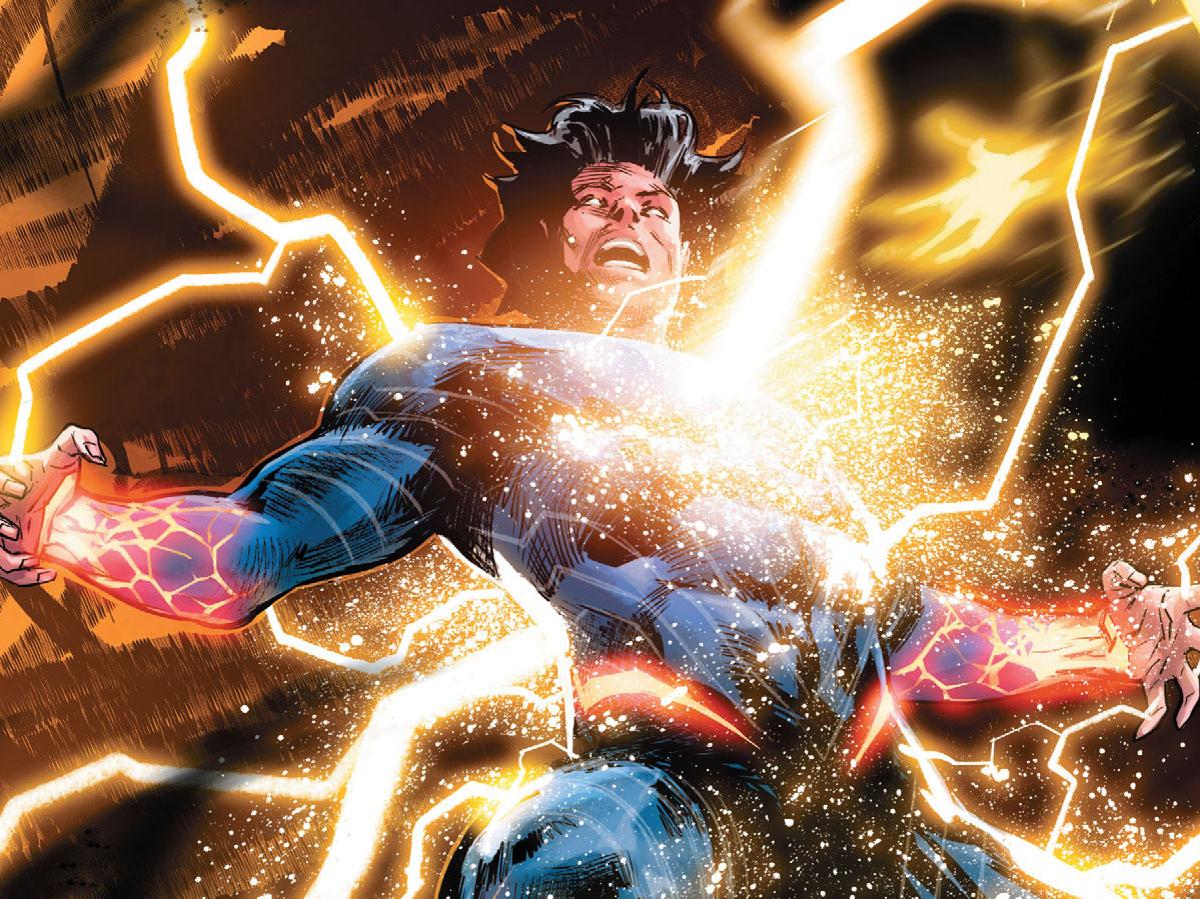 Review – Absolute Superman #19: The Wrath of Shazam!