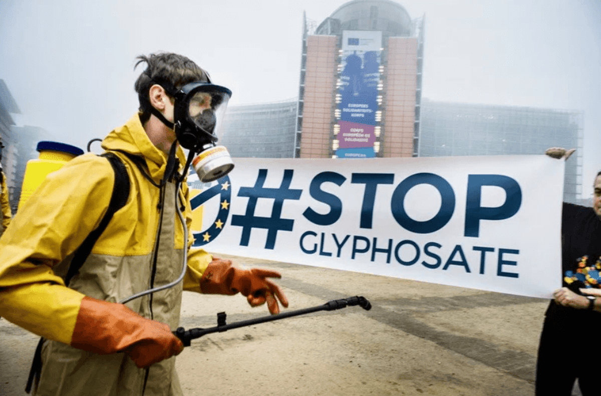 Viewpoint: The Herbicide Glyphosate Isn’t Perfect. Banning It Would Be Far Worse.